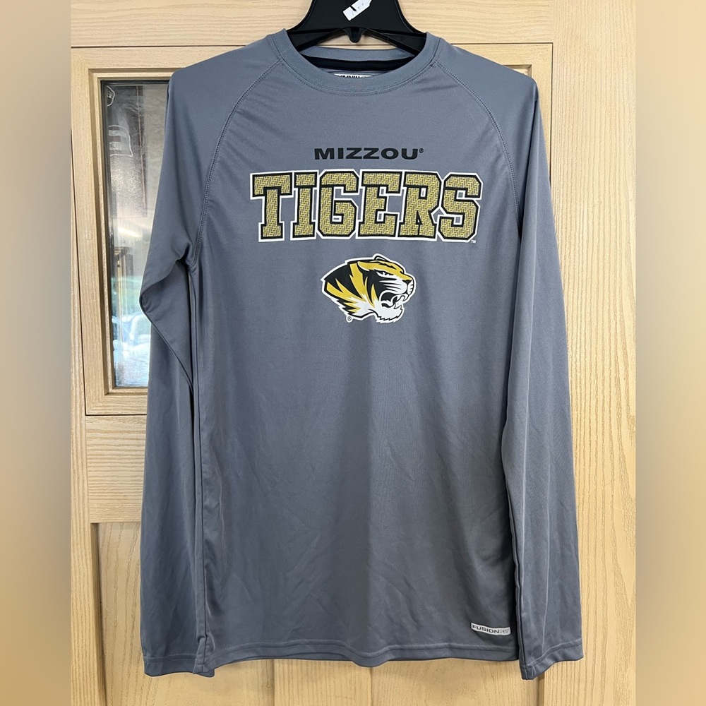 Mizzou tigers long sleeve